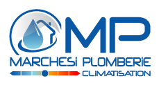 Marchesi Plomberie Climatisation Logo